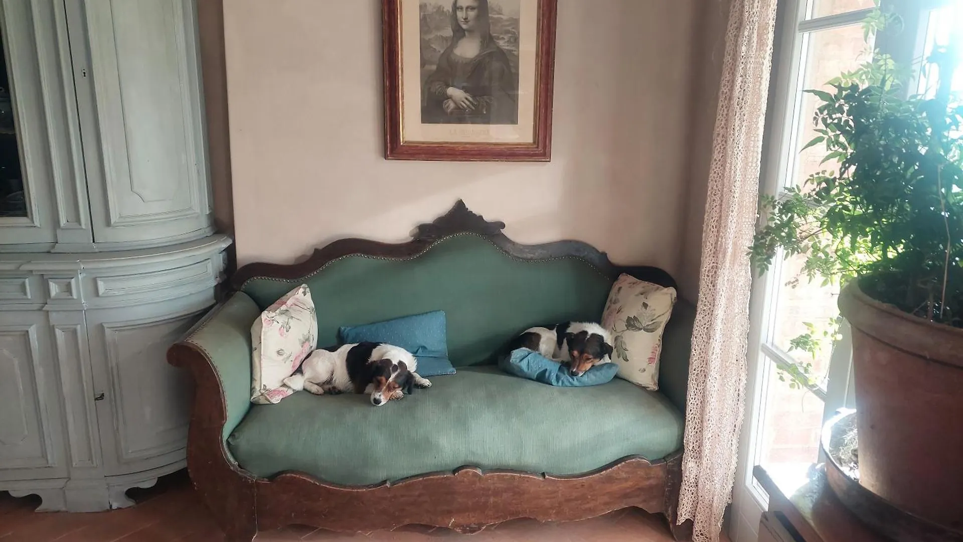 Casa Ezio Marchi Acomodação com café da manhã Bettolle Itália