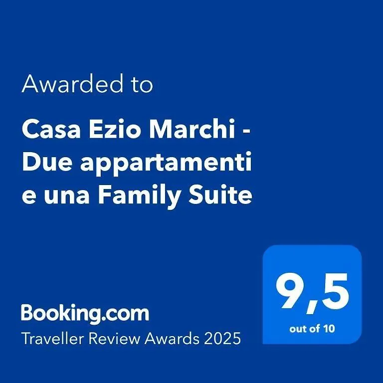 Casa Ezio Marchi Acomodação com café da manhã Bettolle 0*,  Itália